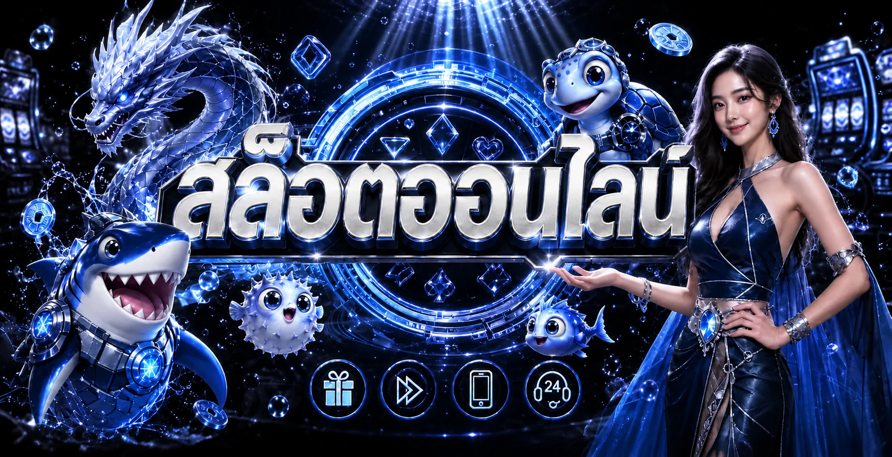 ศูนย์รวมคาสิโน สล็อต และกีฬา lotto789